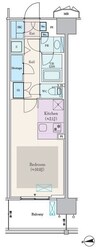 ロイヤルパークス船橋の物件間取画像